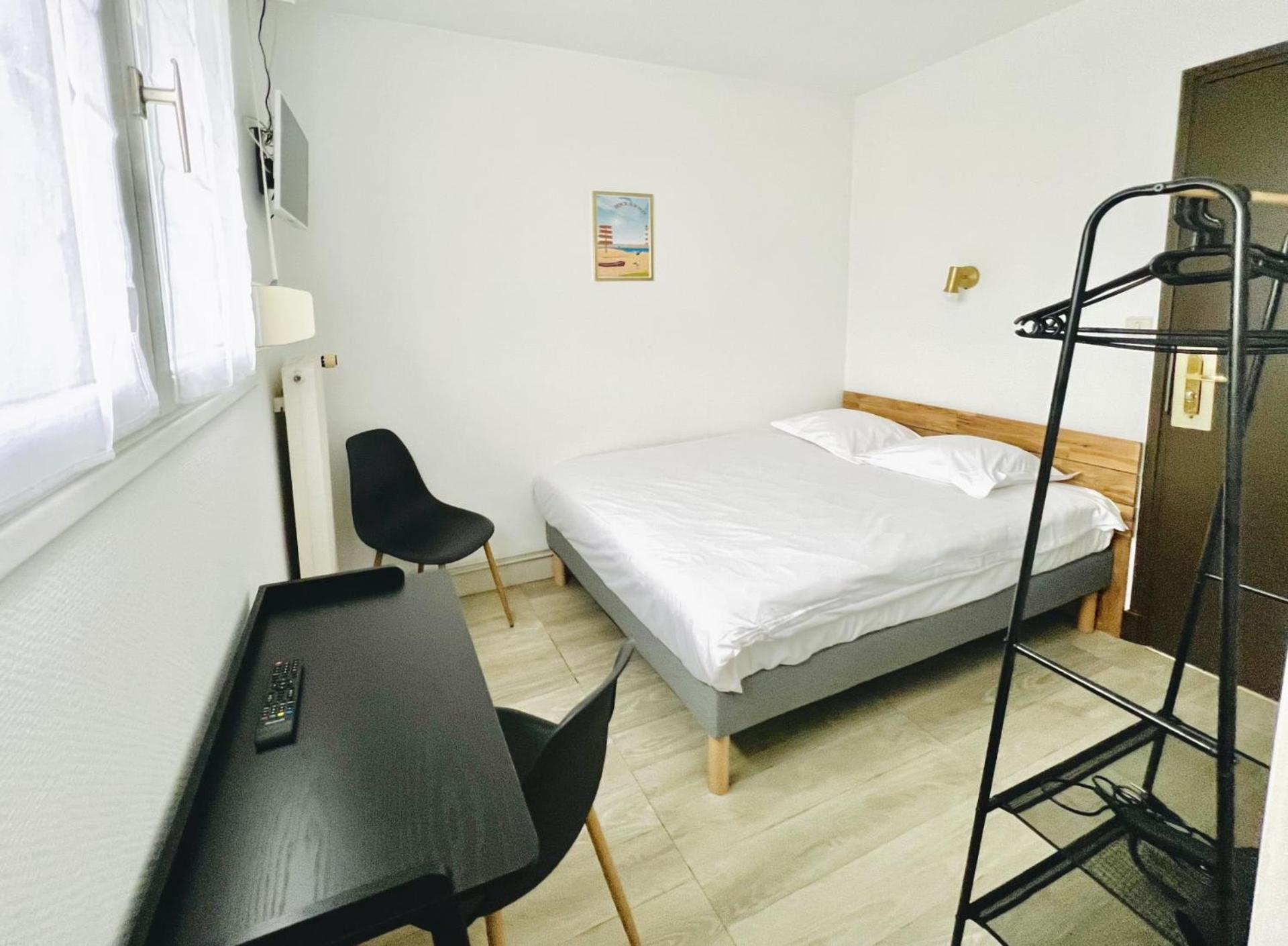 里托拉酒店 Berck 外观 照片